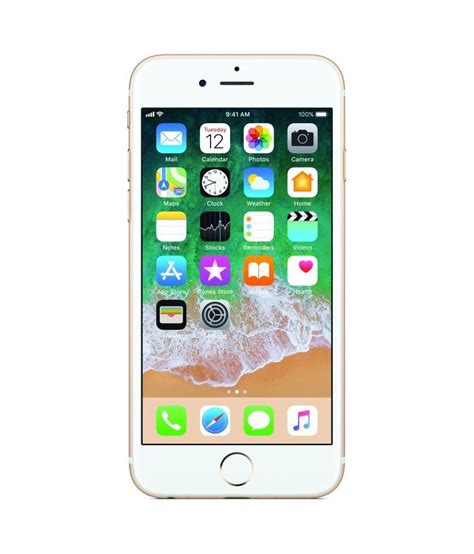 2021 Lowest Price Apple Iphone 6s Gold 32 Gb Price In India