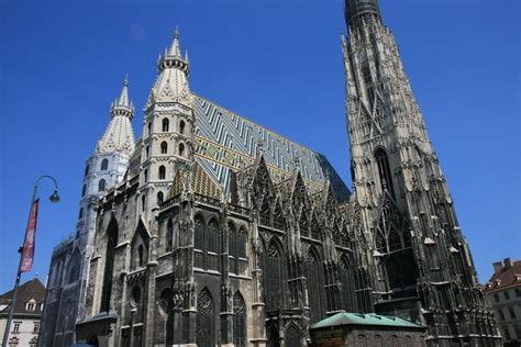 Cologne Cathedral A Very Famous Gothic Cathedral Stands Out With Its
