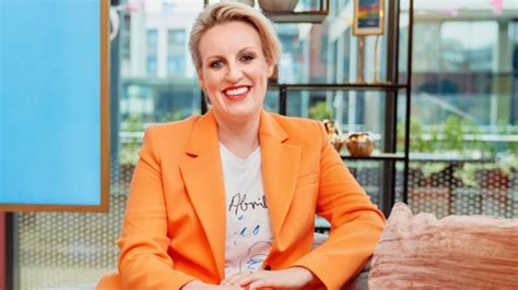 Steph Mcgovern Makes Very Rare Comments On Girlfriend Babys Birth And