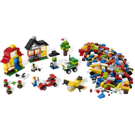 Lego Build And Play Set 6131 Brick Owl Lego Marketplace