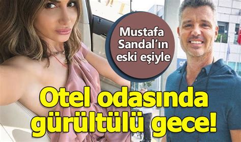 Mustafa Sandal N Eski E I Emina Jahovi Sadettin Saral La Otel