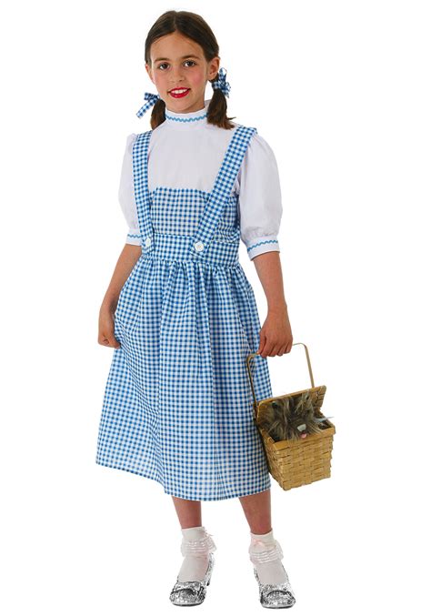 Dorothy wizard of oz longer length storybook womens fancy dress costume. Dorothy Wizard of Oz Costumes | CostumesFC.com