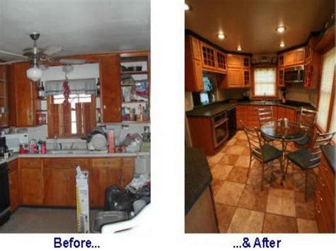 15 Hottest Kitchen Remodel Before And After On A Budget