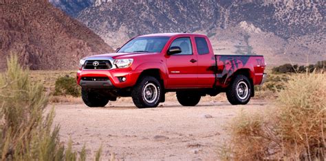 New 2023 Toyota Tacoma Diesel Redesign Changes