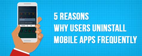 Our app main agenda is if user lost phone we have triggering to different ways to find the lost phone from theft. 5 Reasons Why Users Uninstall Mobile Apps Frequently