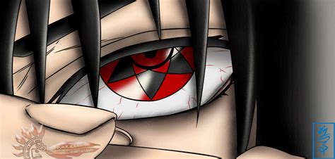 Maybe you would like to learn more about one of these? mangekyou sharingan sasuke by razziel22 on DeviantArt