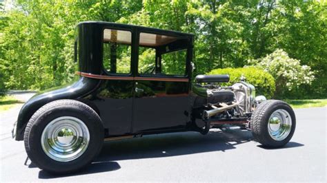 1926 Ford Model T Street Rod Hot Rod Tall T Steel V8