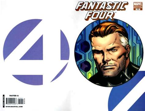 Fantastic Four 570 Solve Everything Issue