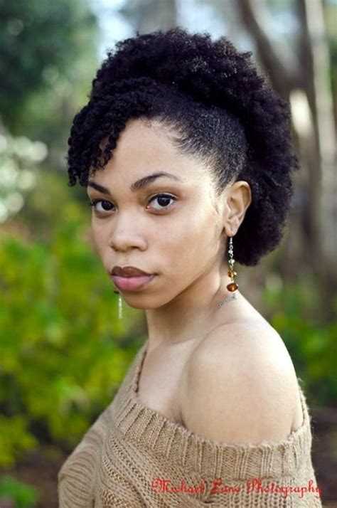 The Most Inspiring Short Natural 4c Hairstyles For Black Women Short