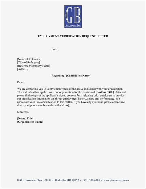 If a discrepancy is found between the information you provided and the information obtained during the verification process, the employer may offer you an opportunity to explain—or they might withdraw the job offer. Employment Verification Letter Format Collection | Letter Template Collection