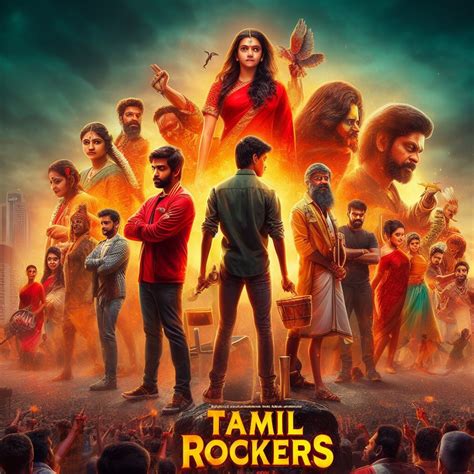 Tamilrockers 2021 Your Ultimate Guide To Tamil Movie Downloads On