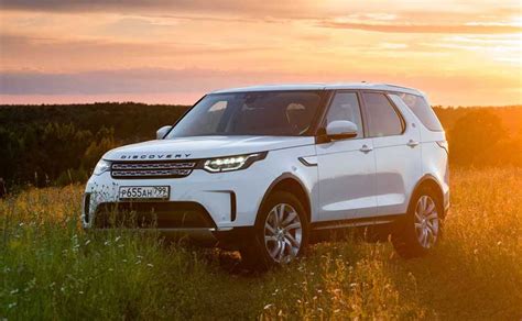 2019 Land Rover Discovery Launched In India Prices Start At Rs 7518