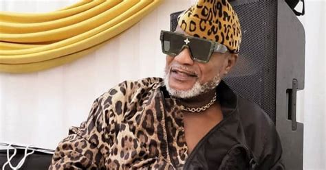 Koffie Olomide Sentenced To 18 Months In Prison Over Kidnapping