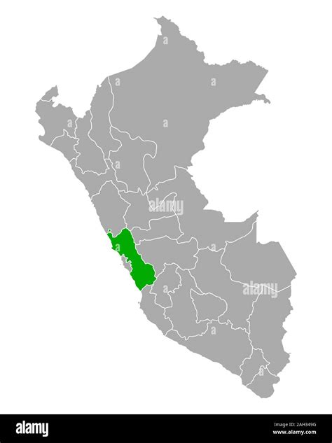 Mapa Lima En Peru Imágenes Recortadas De Stock Alamy