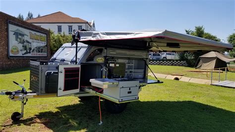 Local usa expert service · fast shipping · usa owned & operated At Echo 4x4 Factory in S Africa checking out trailers ...