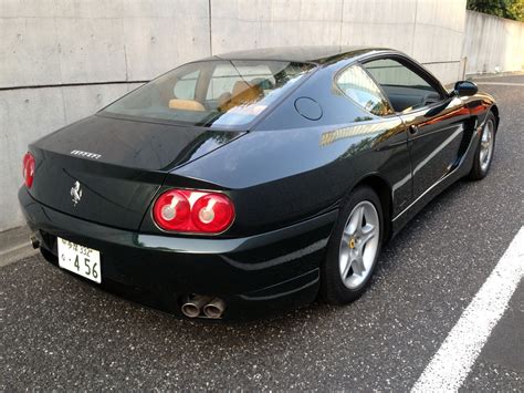 456m gt (1) 456m gta (3). FERRARI 456 GTA - 1997 - Euro Japan Cars