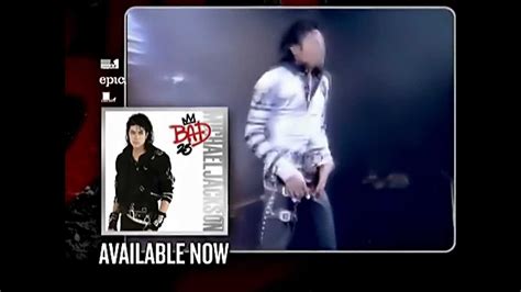 Michael Jackson Bad 25 Commercial Official Youtube