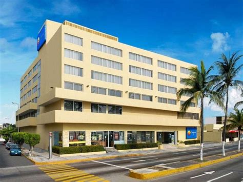 Comfort Inn Veracruz Updated 2023 Prices Reviews Mexico