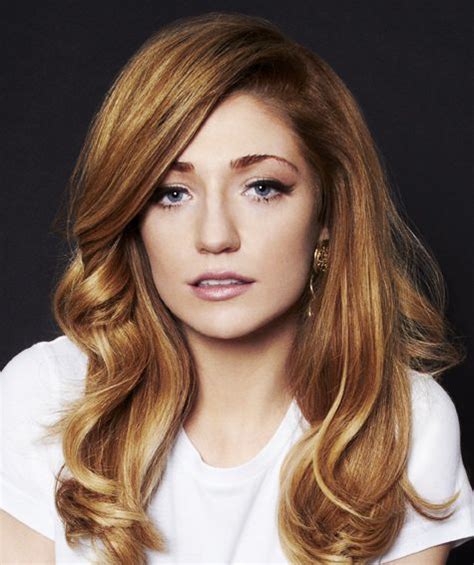 Oh Nicola Red Haired Beauty Nicola Roberts Hair Inspiration