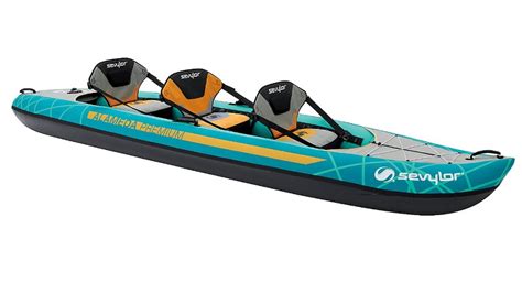 Sevylor Alameda Premium Tandem Inflatable Kayaks