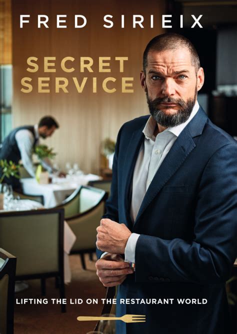 Fred sirieix shot to fame as the maître d'hôtel on the channel 4 dating show first dates. Books - Fred Sirieix