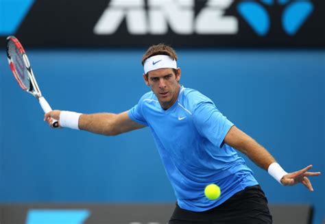 Jabeur became the first tunisian woman to reach the fourth round at wimbledon. Juan Martin Del Potro Photos Photos - 2011 Australian Open ...