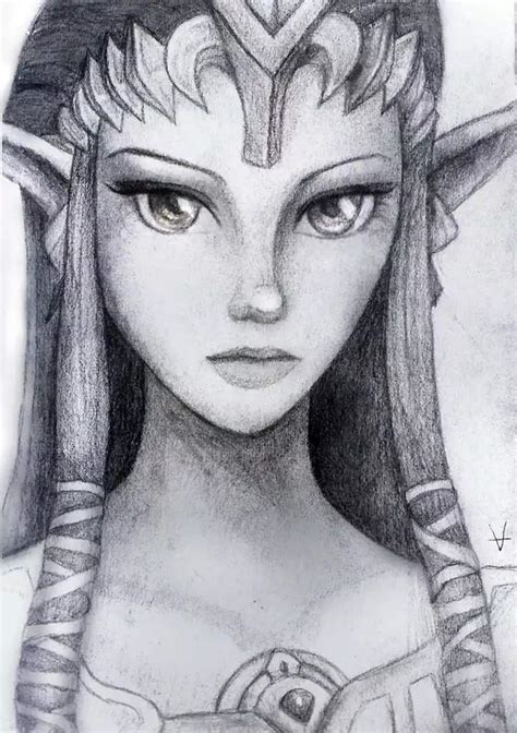 The Legend Of Zeldadraws Wiki Zelda Amino