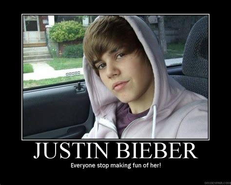 Funny Pictures Of Justin Bieber