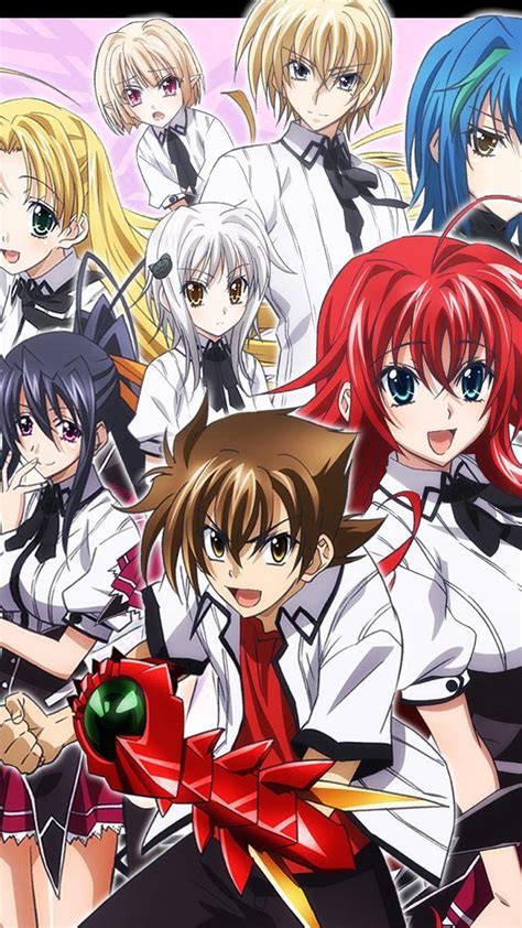 High School Dxd Season Five Cancelled Do The Fans Of The Manga High