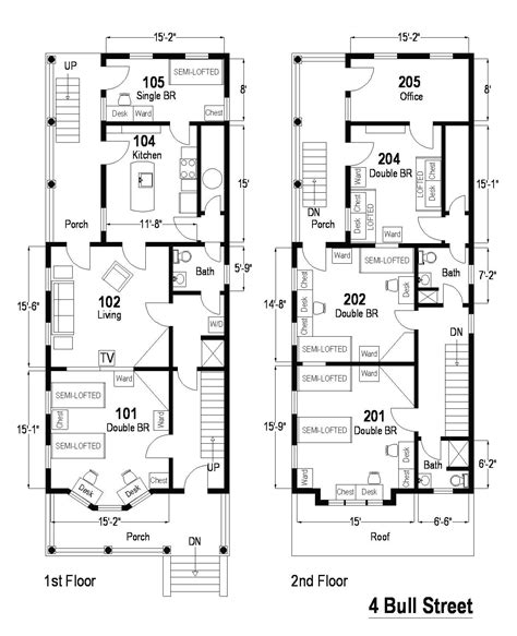 Charleston Style Home Floor Plans House Decor Concept Ideas