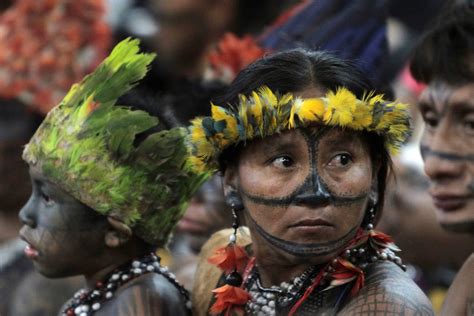 Global Journalist: Amazonia's Last Uncontacted Tribes | KBIA