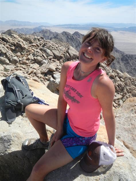 How This Woman Broke The Record For Hiking The Appalachian Trail The