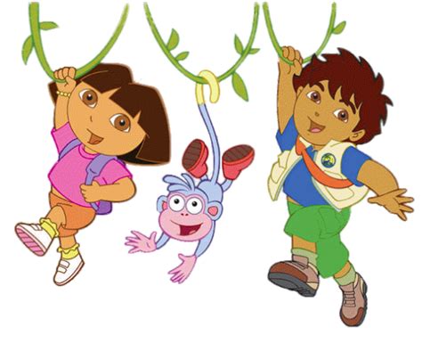 Dora And Diego Clipart 10 Free Cliparts Download Images On Clipground