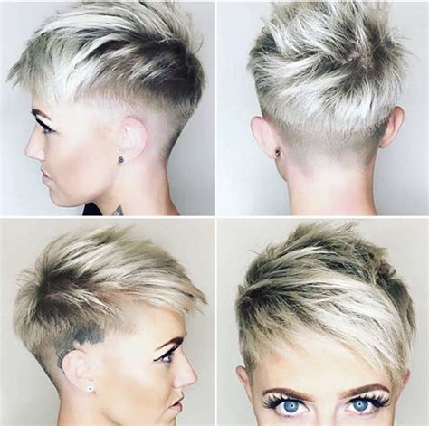 New Pixie Haircuts 2021 For Older Women