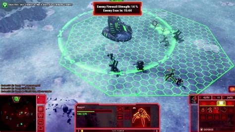 Command And Conquer 4 Tiberian Twilight Nod Coop Reversal Of Fortune