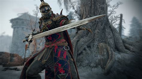 500x500 Warmonger For Honor 500x500 Resolution Wallpaper Hd Games 4k