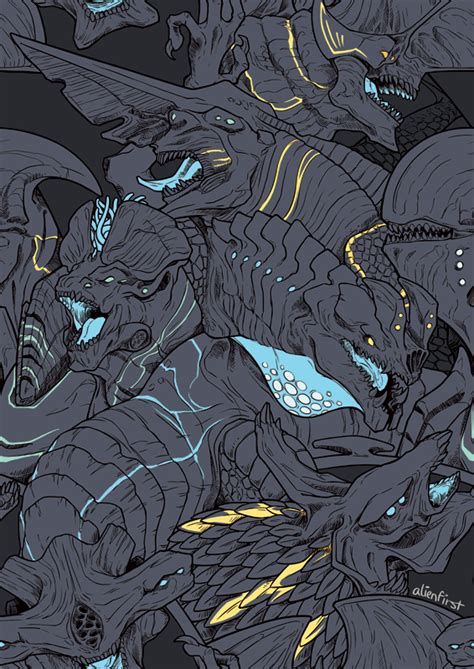 Kaiju Pacific Rim Monster Wiki Fandom