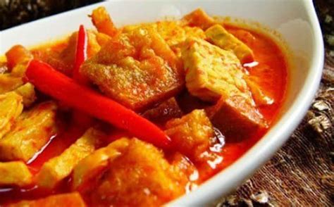 This is a vegetarian favorite in malaysia and indonesia. Resep Sambal Goreng Krecek Pedas Manis Campur Tahu Tempe ...