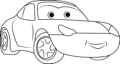Cars Coloring Pages Best Coloring Pages For Kids