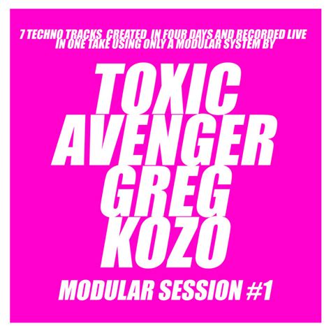 Modular Session 1 Greg Kozo