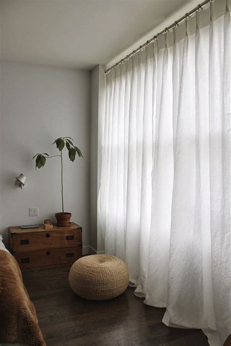 Same like our bedroom, children bedroom curtain must be treated like our bedroom curtain. The Shingled House: Master Bedroom Curtains