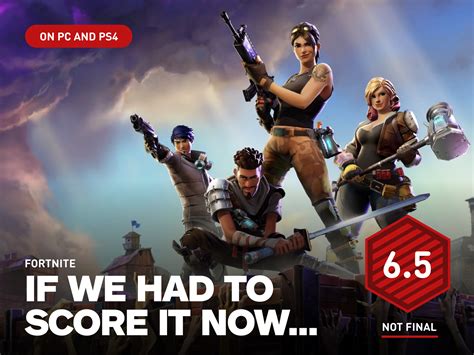 It remains at the top of twitch's most streamed games and millions of players log in every day. Fortnite Save The World Early Access Review - IGN