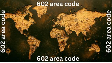 Understanding The 602 Area Code