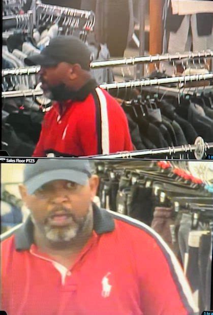 Police Looking For Tj Maxx Shoplifting Suspect Wric Abc 8news