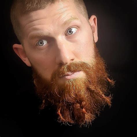 21 Beard Braid Styles BraidHairstyles Com