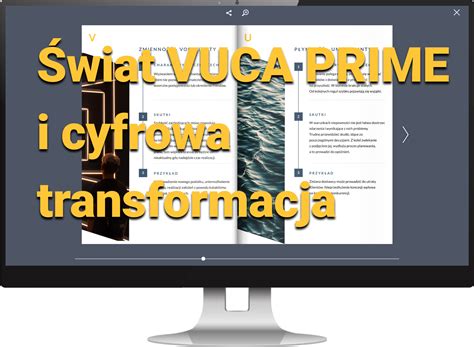 Transformacja cyfrowa biznesu w świecie VUCA Westhill Consulting