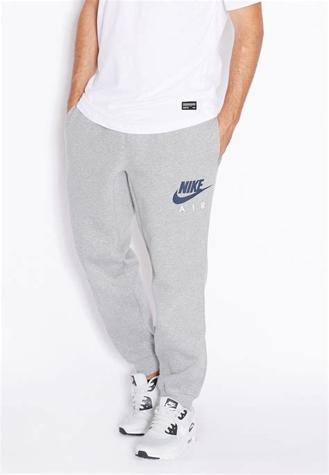 Nike Aw77 Air Fleece Cuffed Sweatpants Lamarc Sports