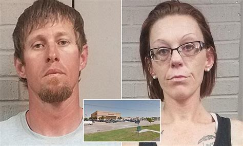 Louisiana Couple Had Sex In Public And Uploaded Online Daily Mail Online