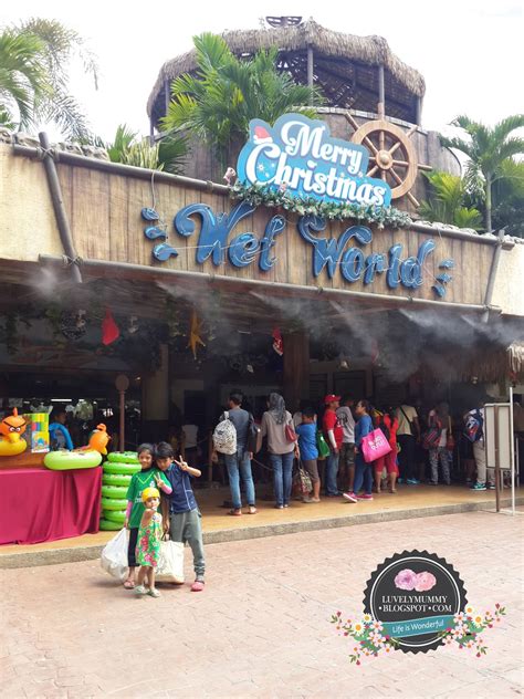 Jalan kristal tiga 7/76c, seksyen 7, 40000 shah alam, selangor. LOVE IS WONDERFUL: Wet World, Shah Alam.