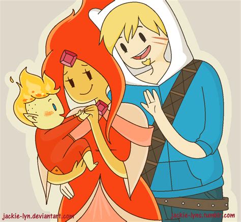 Finn Y Princesa Flama By Narutoeragon On Deviantart